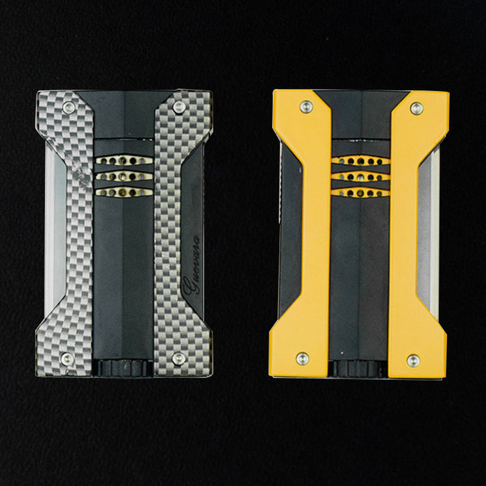 Guevara Straight Through Cigar Lighter