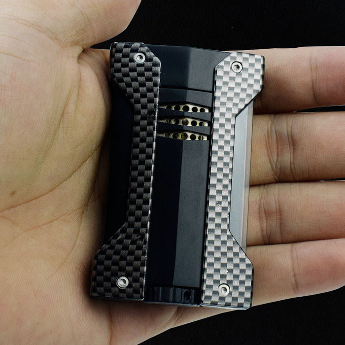 Guevara Straight Through Cigar Lighter