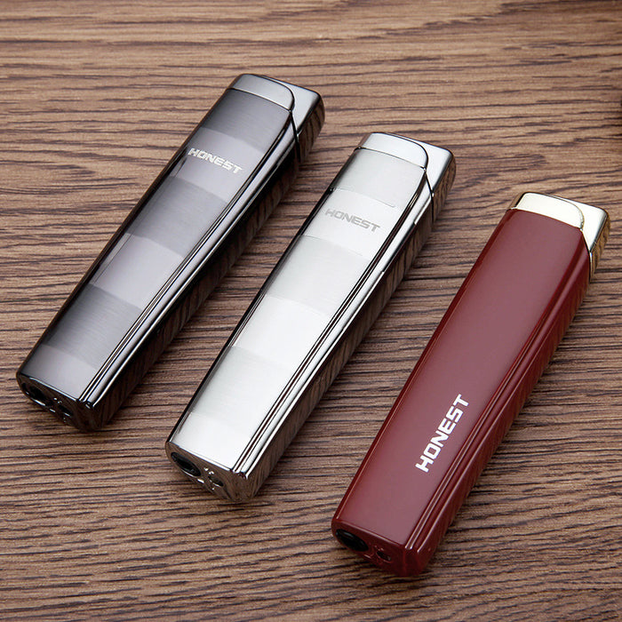 HONEST Mini Metal Windproof Lighter