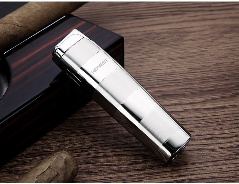 HONEST Mini Metal Windproof Lighter
