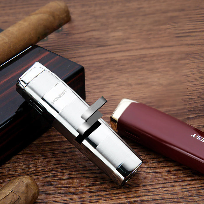 HONEST Mini Metal Windproof Lighter