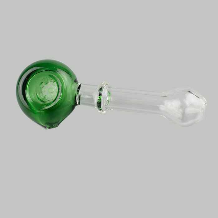 Hand Pipe With Built In Screen