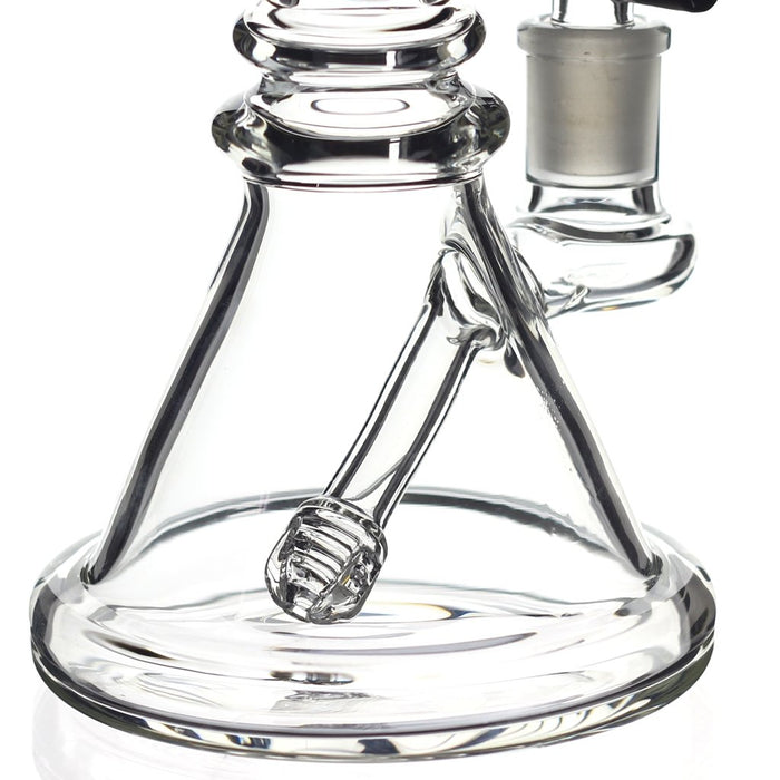 Heavy Duty Scientific Glass Mini Beaker Bong