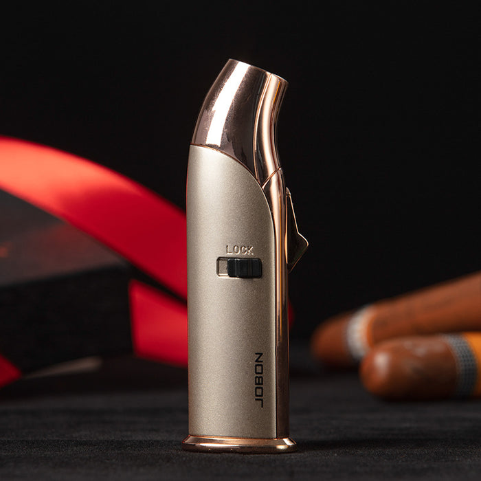 High-Grade Multifunctional Windproof Straight-Through Lighter