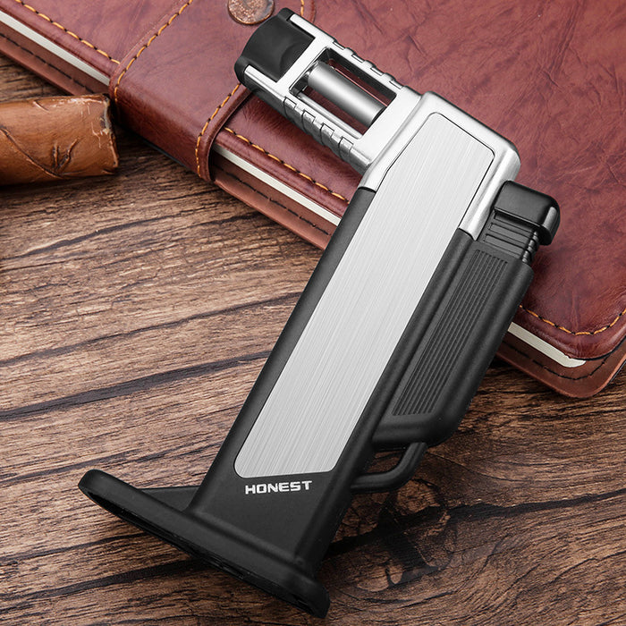 High Temperature Flamethrower Torch Lighter