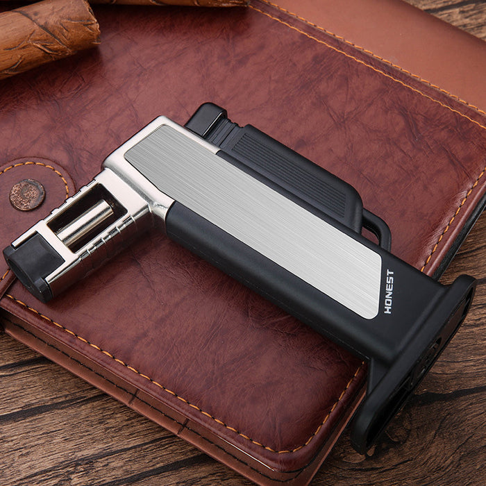 High Temperature Flamethrower Torch Lighter