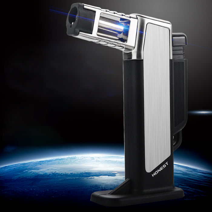 High Temperature Flamethrower Torch Lighter