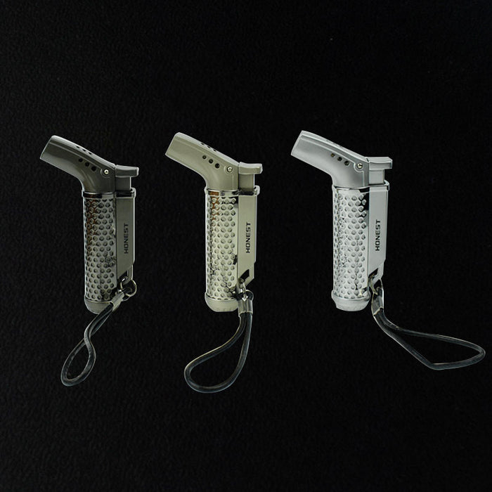 Honest Elbow Honeycomb Torch Lighter