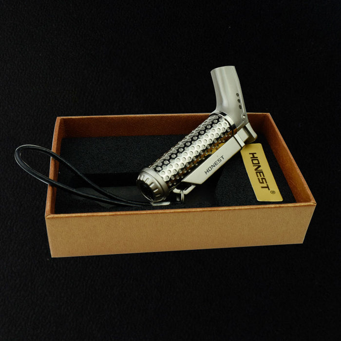Honest Elbow Honeycomb Torch Lighter
