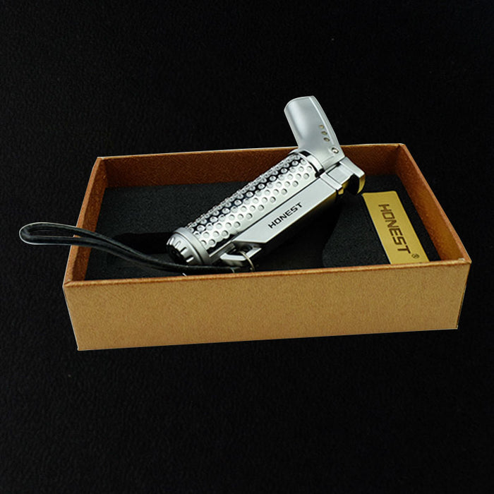 Honest Elbow Honeycomb Torch Lighter