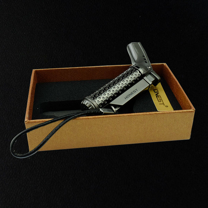 Honest Elbow Honeycomb Torch Lighter
