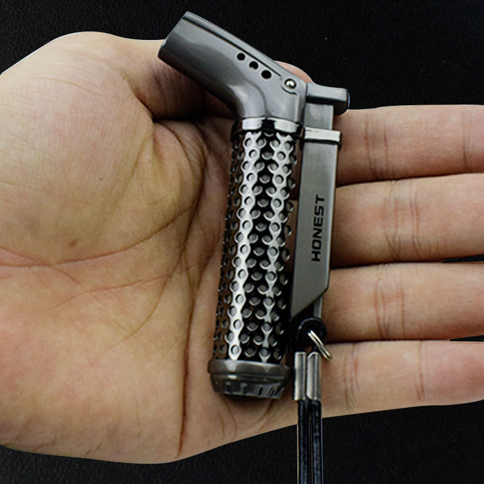 Honest Elbow Honeycomb Torch Lighter