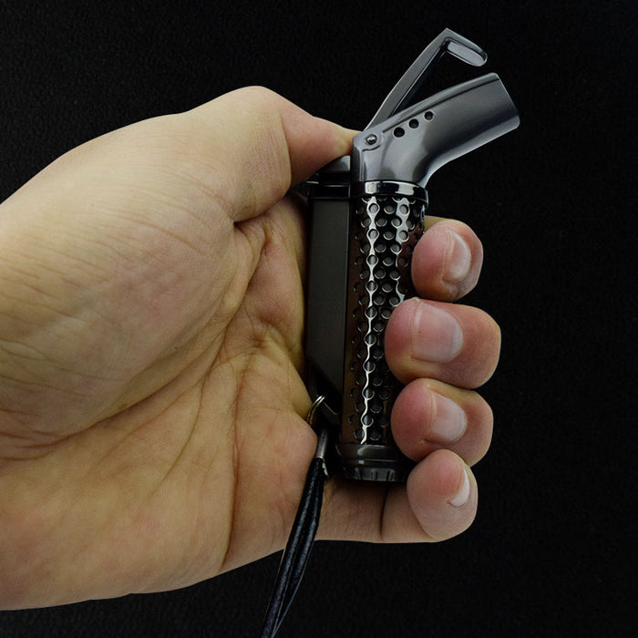 Honest Elbow Honeycomb Torch Lighter