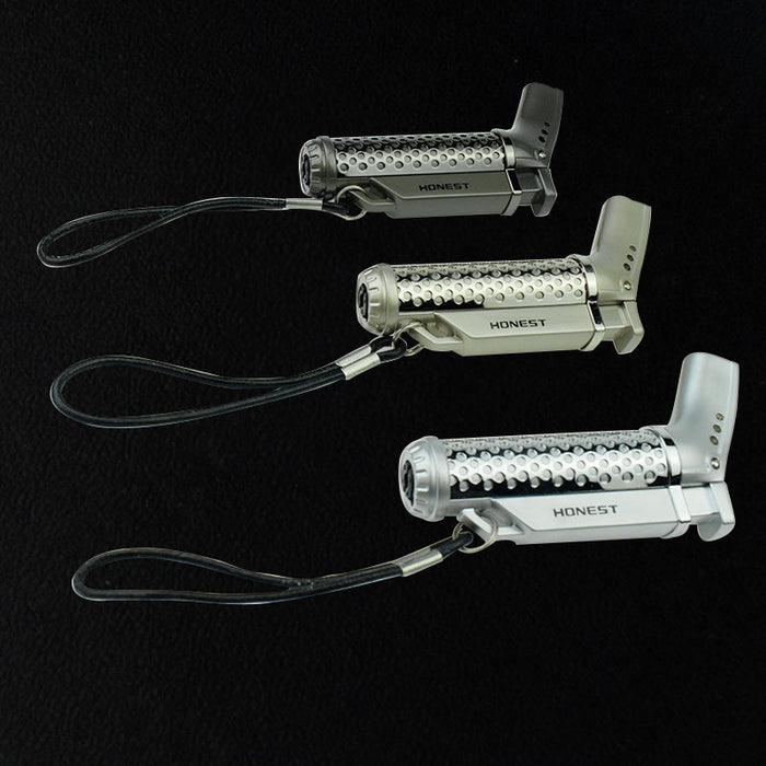 Honest Elbow Honeycomb Torch Lighter