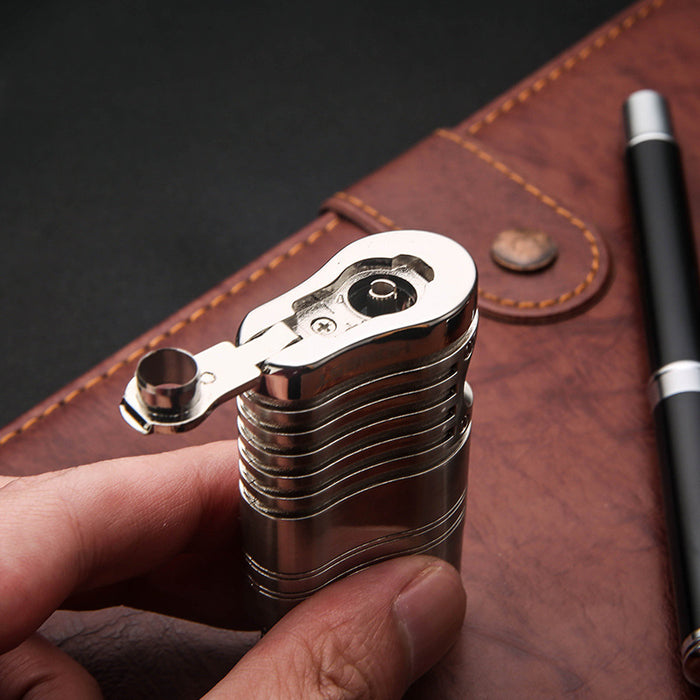 Honest Galway Four Straight Cigar Lighter