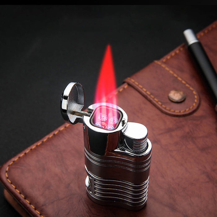 Honest Galway Four Straight Cigar Lighter