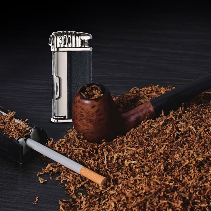 Honest Multifunctional Open Flame Lighter