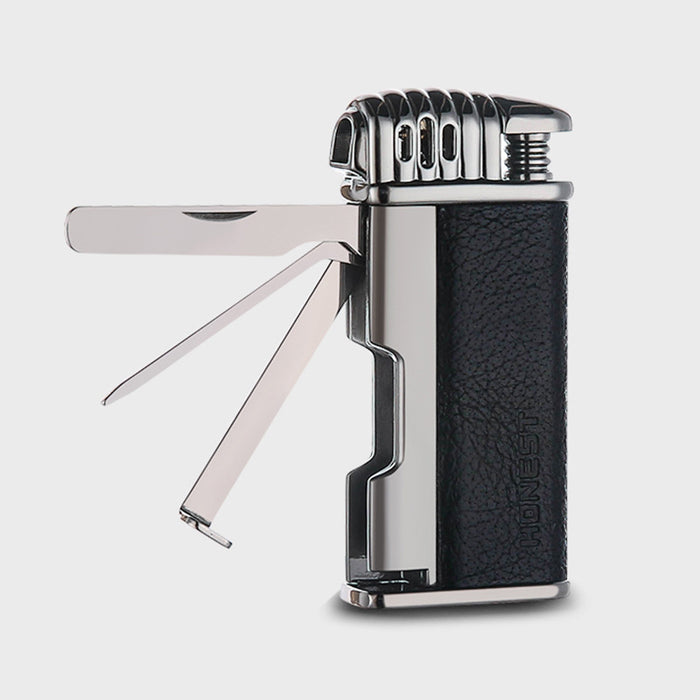 Honest Multifunctional Open Flame Lighter