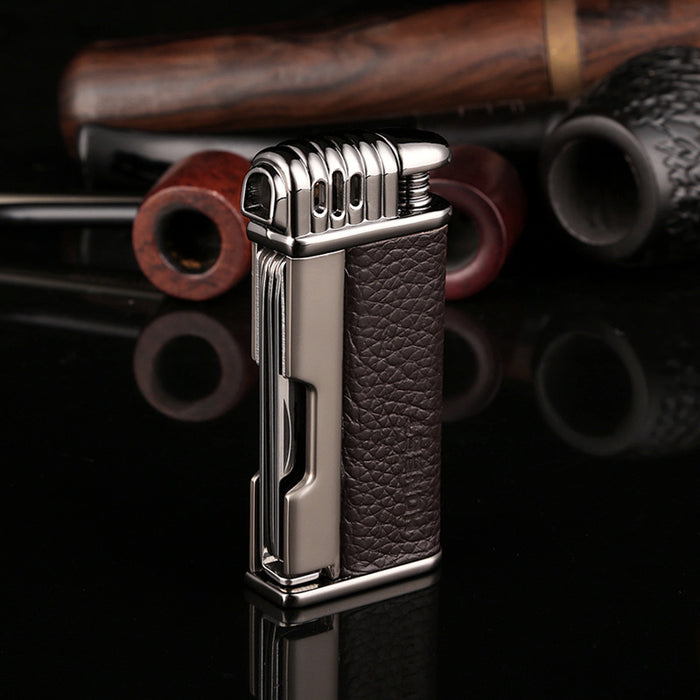 Honest Multifunctional Open Flame Lighter