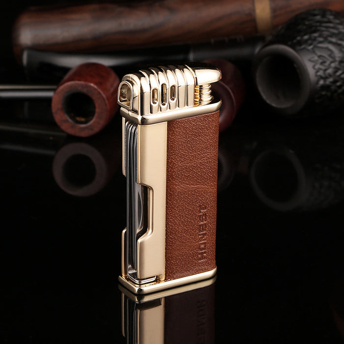 Honest Multifunctional Open Flame Lighter