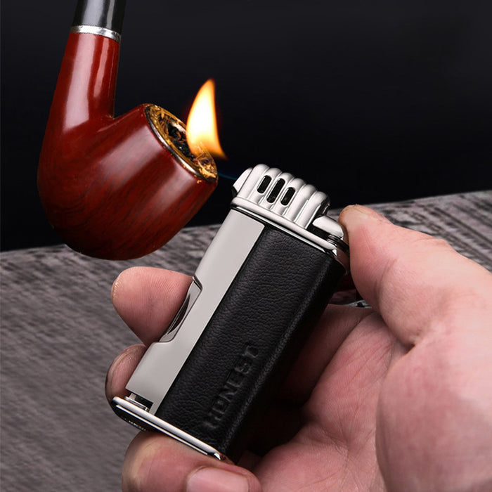 Honest Multifunctional Open Flame Lighter