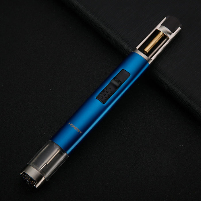 Honest Pen Straight Blue Fire Lighter