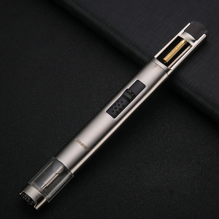 Honest Pen Straight Blue Fire Lighter