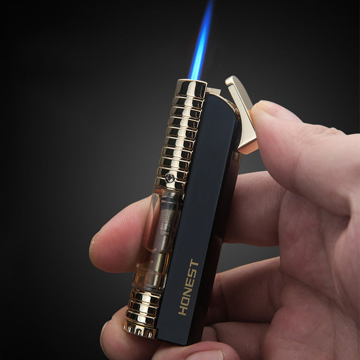 Honest Pipe Inflatable Windproof Lighter