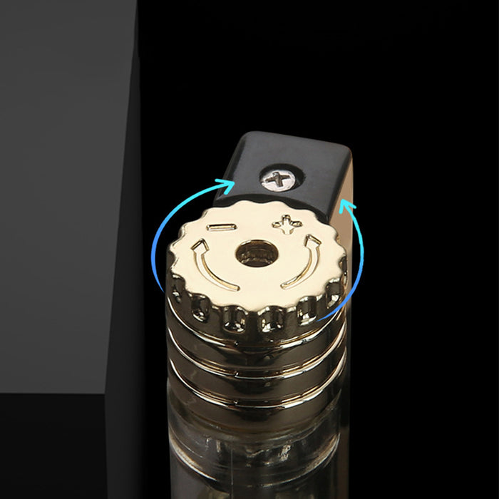 Honest Pipe Inflatable Windproof Lighter