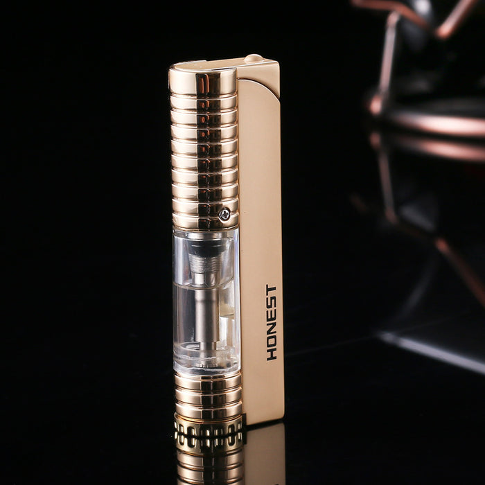 Honest Pipe Inflatable Windproof Lighter