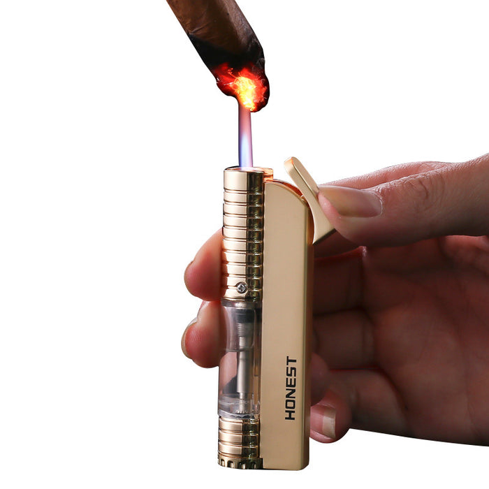 Honest Pipe Inflatable Windproof Lighter