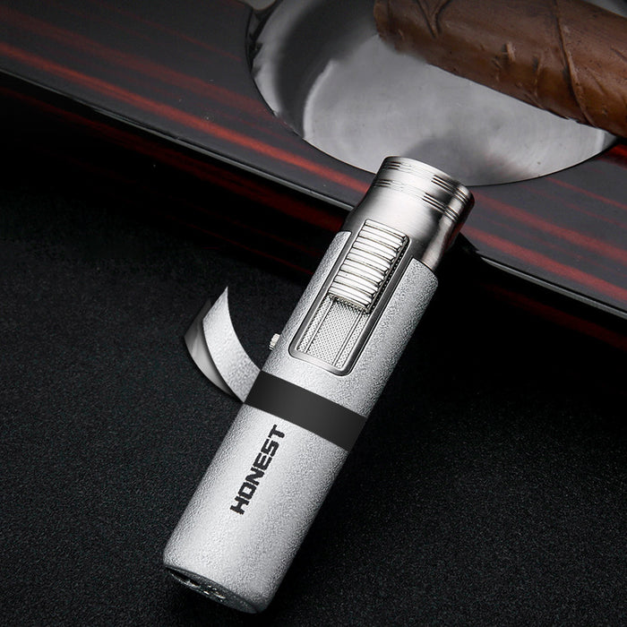 Honest Portable Torch Jet Frame Pen Style Lighter