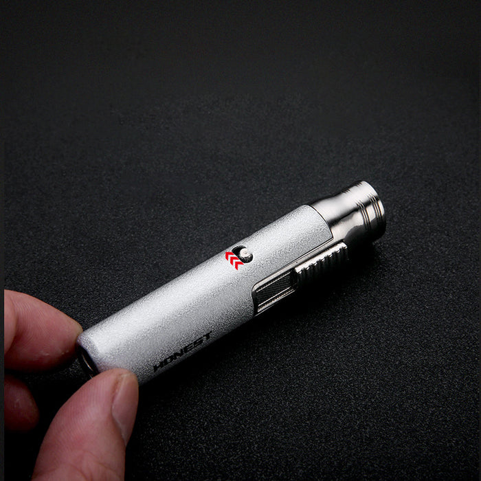 Honest Portable Torch Jet Frame Pen Style Lighter