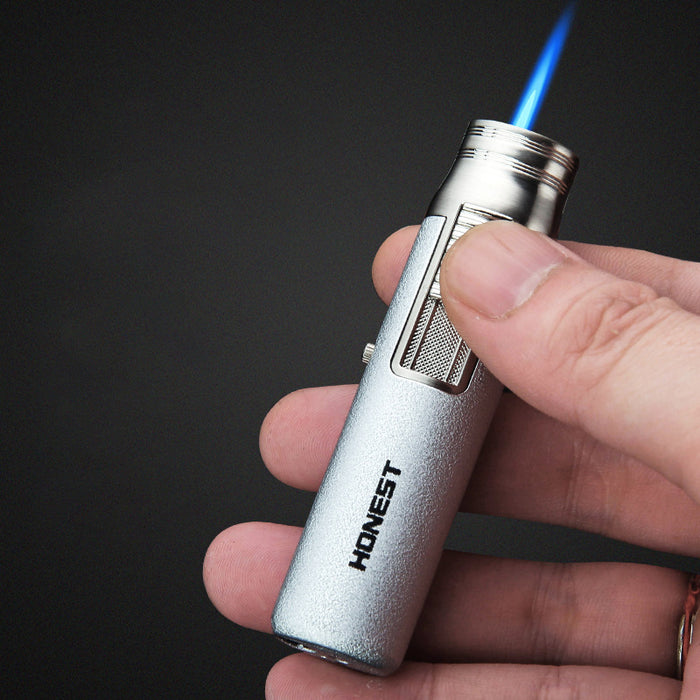 Honest Portable Torch Jet Frame Pen Style Lighter