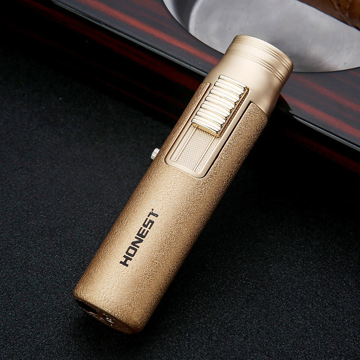 Honest Portable Torch Jet Frame Pen Style Lighter