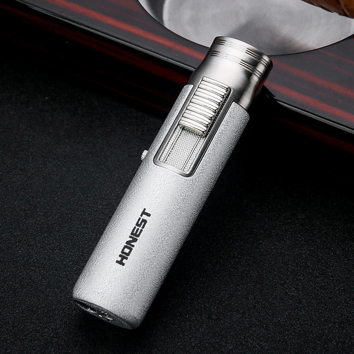 Honest Portable Torch Jet Frame Pen Style Lighter
