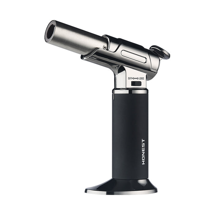 Honest Single Straight Punch Torch Lighter