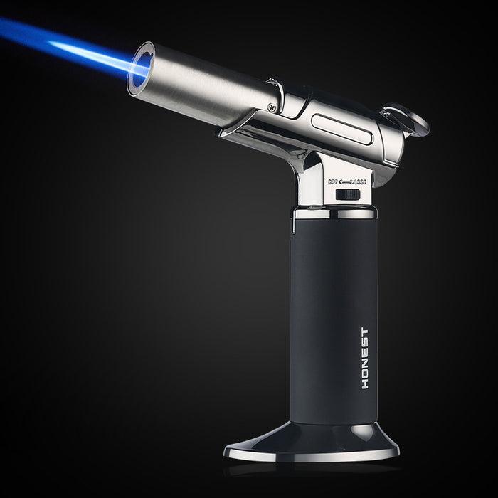 Honest Single Straight Punch Torch Lighter