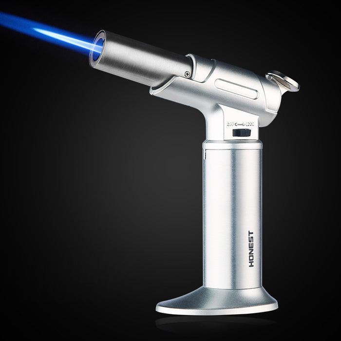 Honest Single Straight Punch Torch Lighter