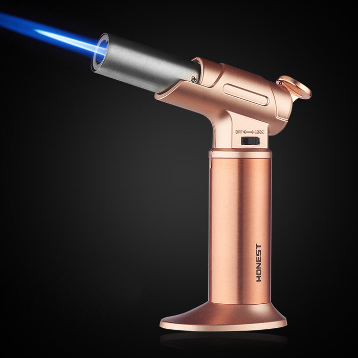 Honest Single Straight Punch Torch Lighter