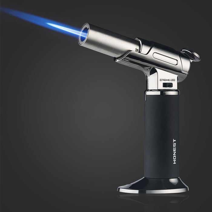 Honest Single Straight Punch Torch Lighter