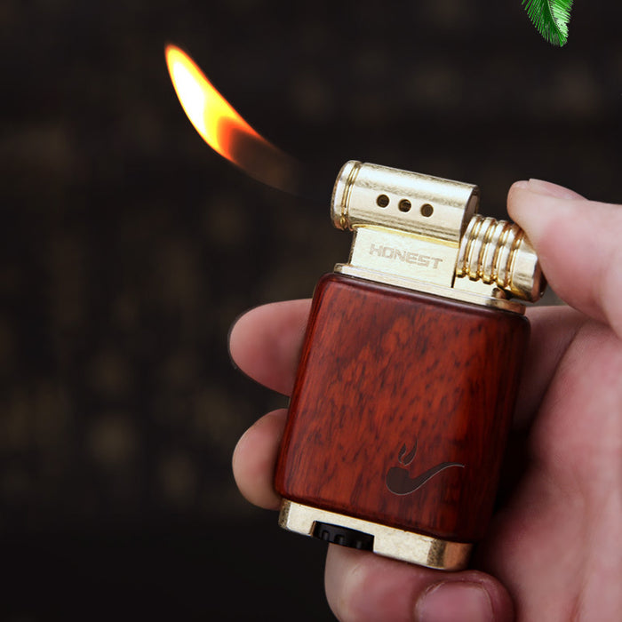 Honest Soft Flame Refillable Butane Lighter