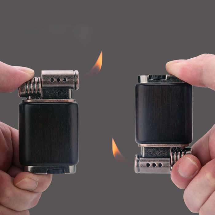 Honest Soft Flame Refillable Butane Lighter