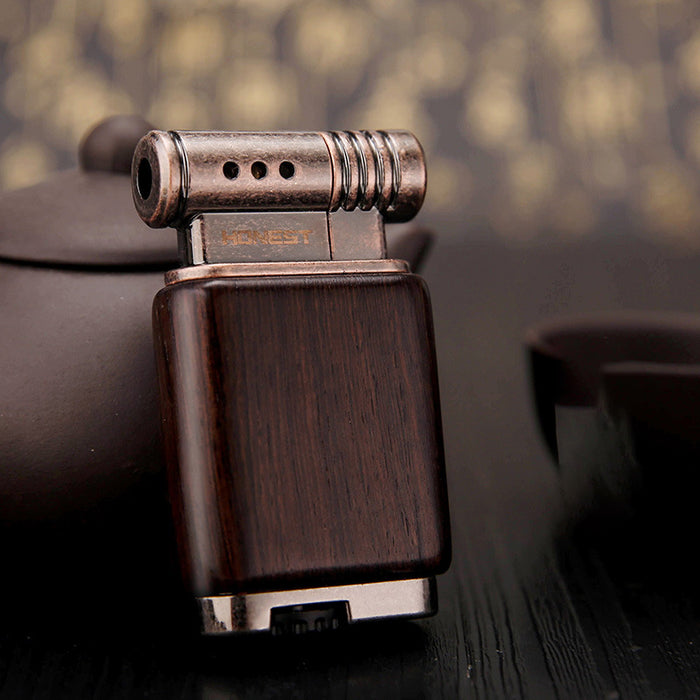 Honest Soft Flame Refillable Butane Lighter