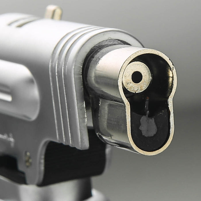 Honest Straight Flush Windproof Torch Lighter