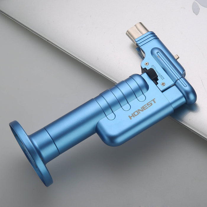 Honest Straight Flush Windproof Torch Lighter