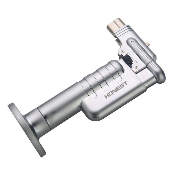 Honest Straight Flush Windproof Torch Lighter