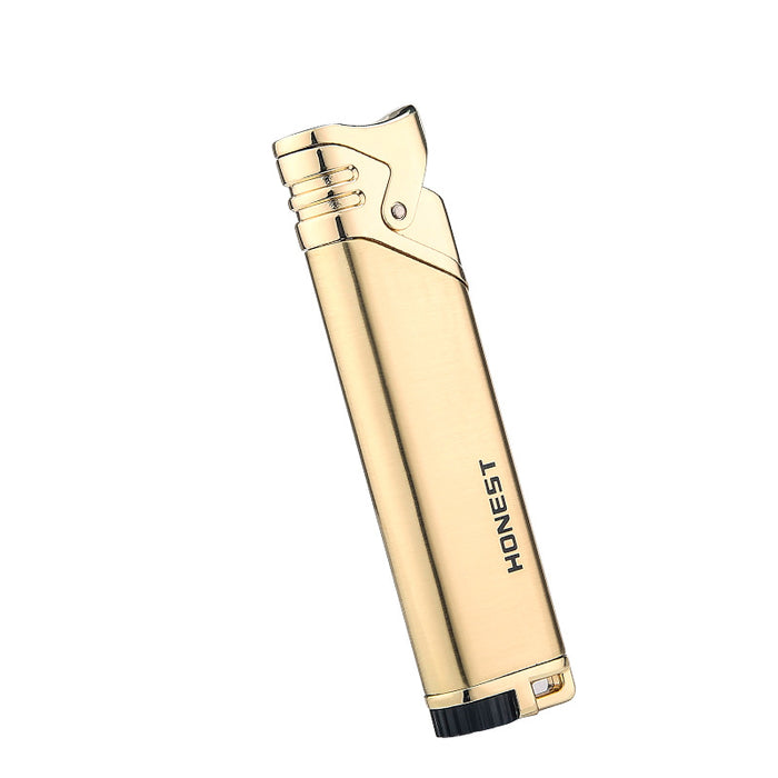 Honest Straight Through Inflatable Lighter