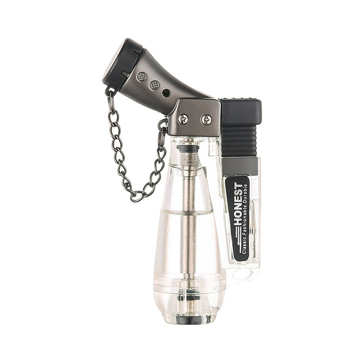 Honest Windproof Jet Flame Lighter