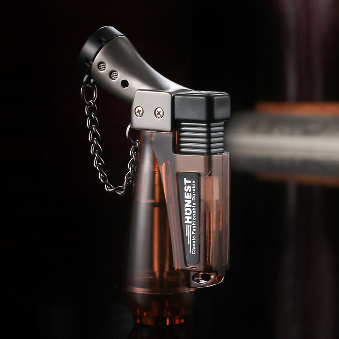 Honest Windproof Jet Flame Lighter